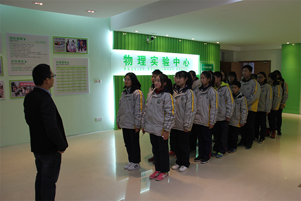 新闻资讯 学校动态 南京航空航天大学作为南京宇通实验学校的睦邻