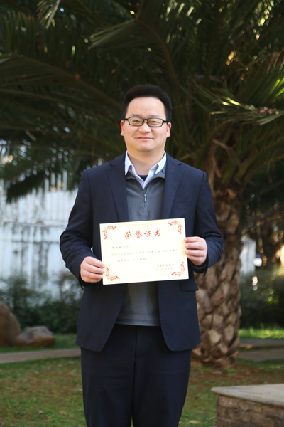 李发林老师